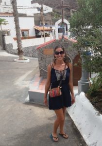 Pueblo Tufia, Gran Canaria