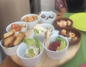 Corralejo Tapas Citrus