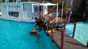 Dive Academy