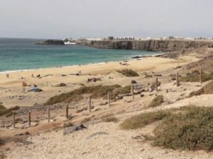El Cotillo Surf Beach, Fuerteventura