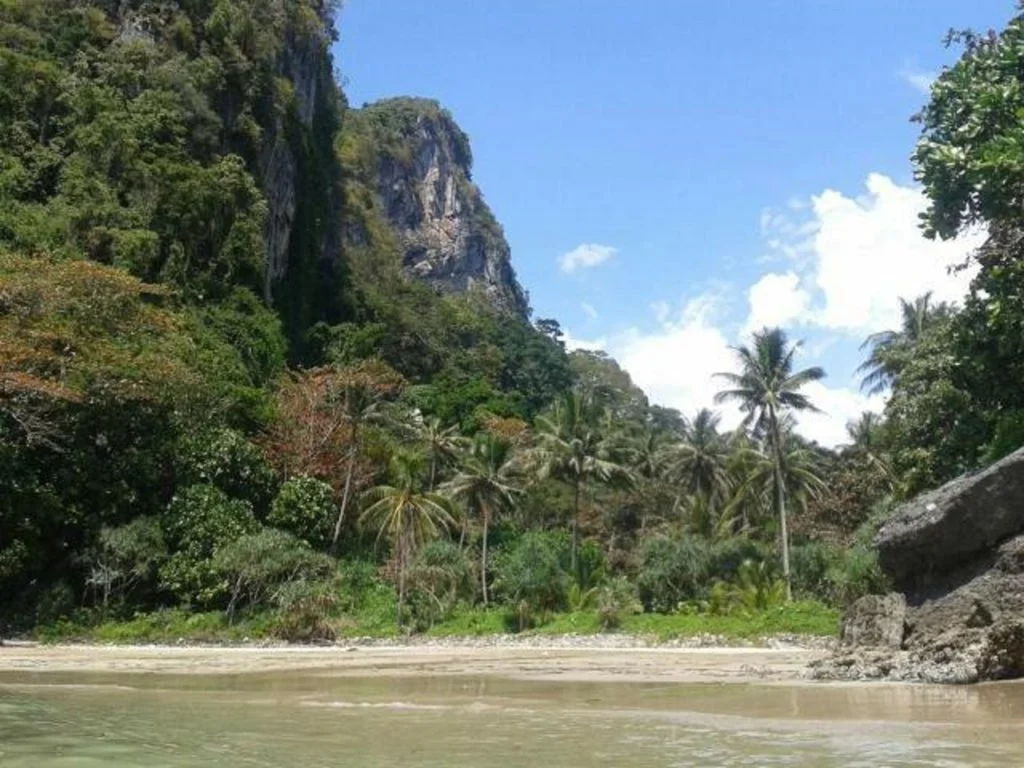 Strand ´Sabai Beach´ op Koh Mook Eiland