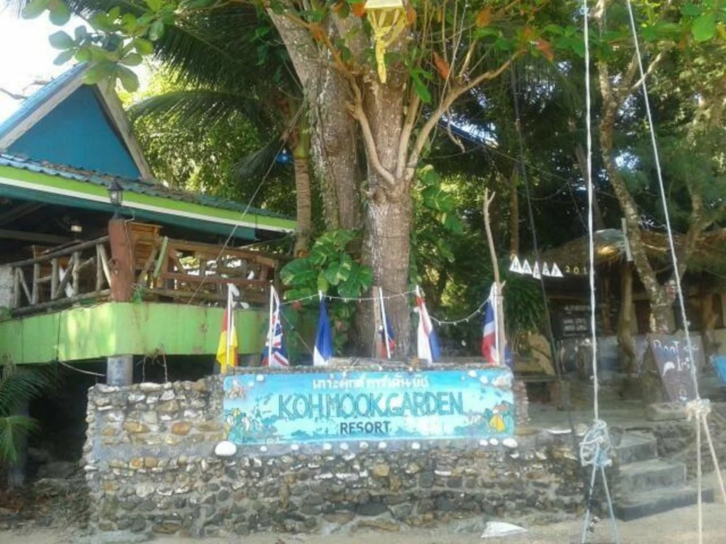 Koh Mook Garden Resort in Thailand