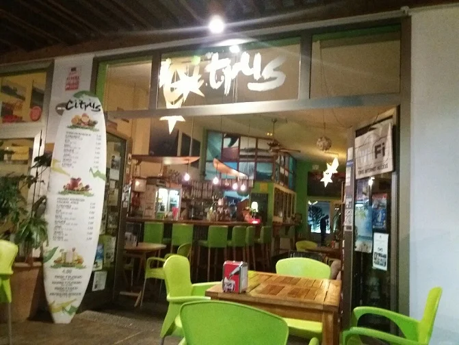 Citrus Surf Café