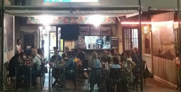 Single Fin Restaurant