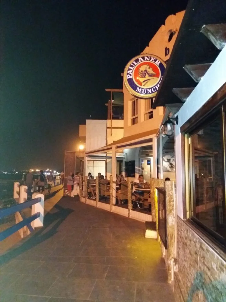 Tequila Bar Corralejo