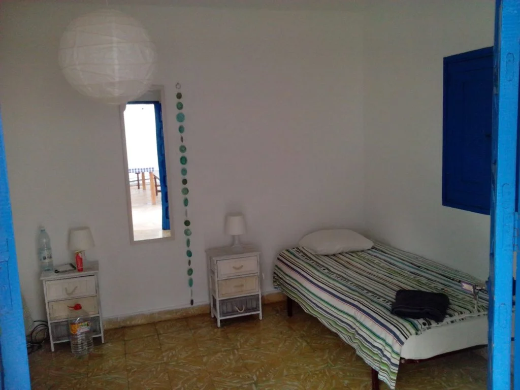 Room solymar Surfhostel