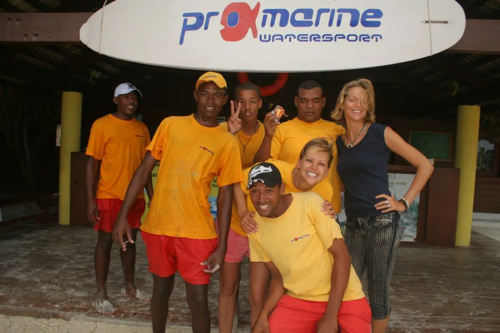Pro Marine Watersports in the Dominican Republic