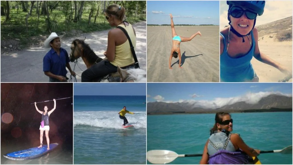 Eco-friendly activities during solo female travel & dive travel