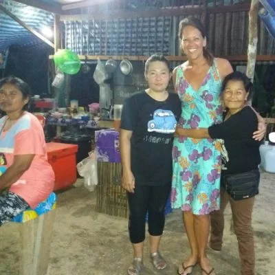My solo female dive travel to Koh Jum Island in Thailand.