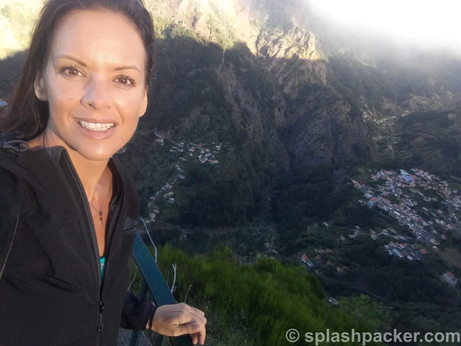 Nun's Valley (Curral das Freiras) must be included in your Madeira Island 7-day itinerary