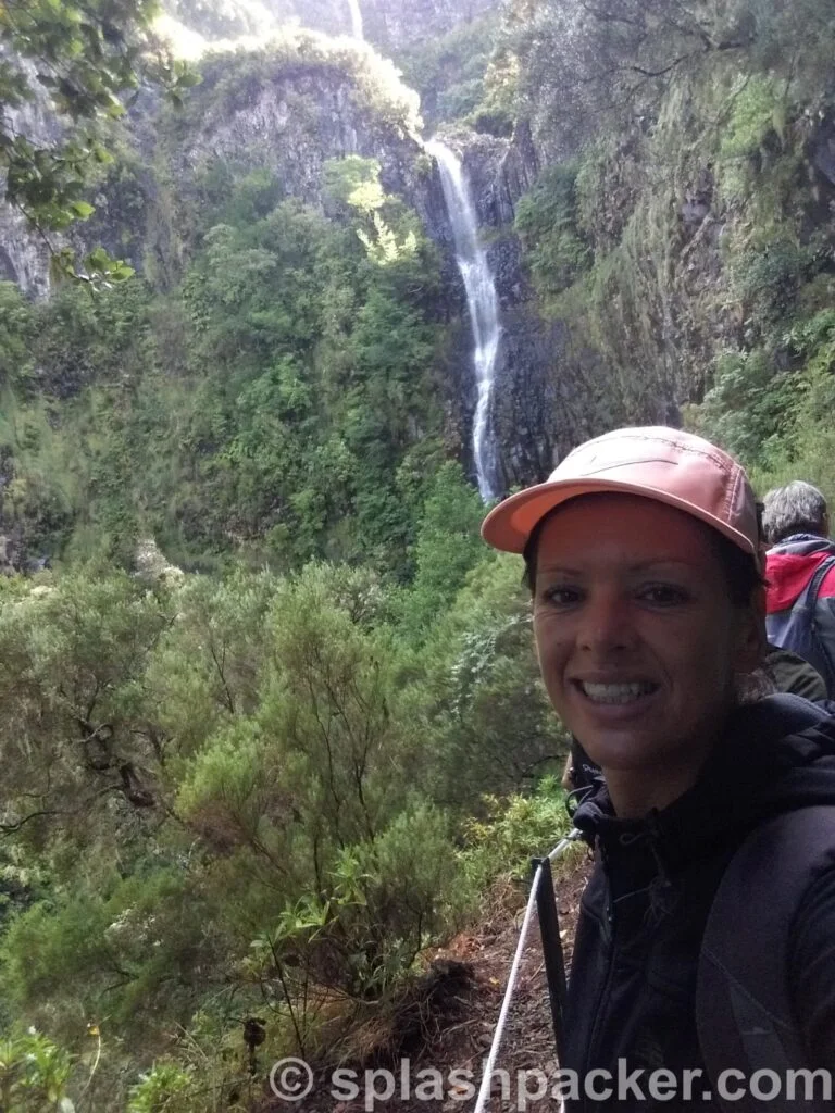 Inclulde the 25 fountains of Rabaçcal to your Madeira Island 7-day itinerary!