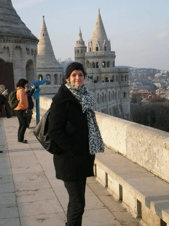 Budapest in Hungary