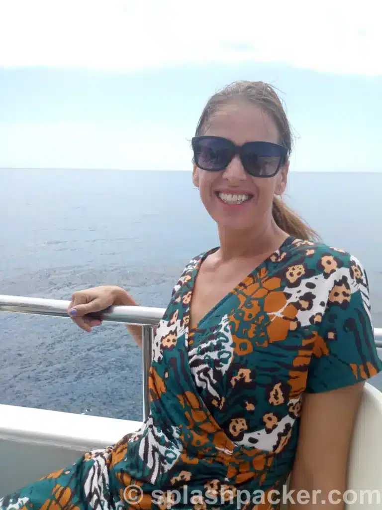 Bootexcursie om walvissen en dolfijnen te kijken op Gran Canaria 