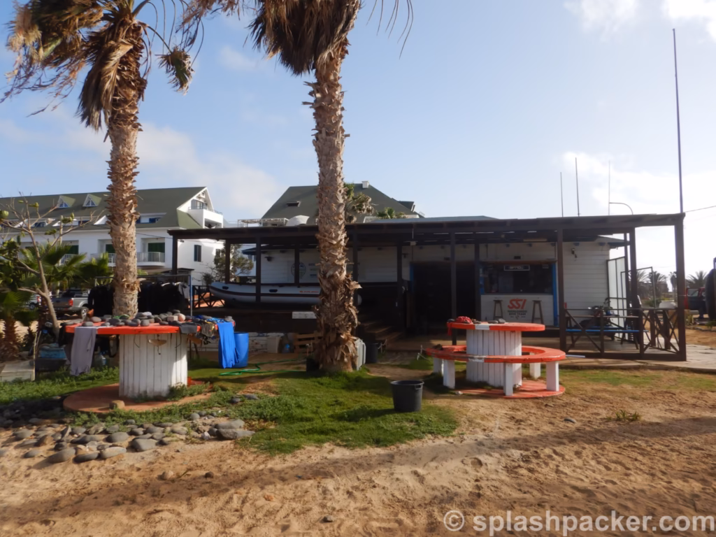 Eco Dive School in Santa Maria